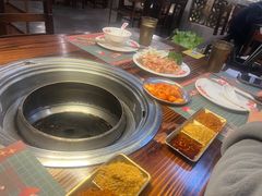 -烤肉食堂(揭阳广百店)