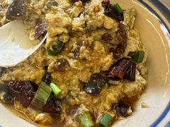 老武汉皮蛋豆腐-回味黑鸭煲·始于2006(万松园店)