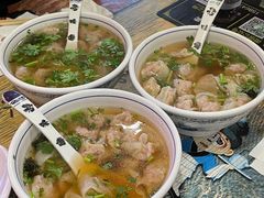 -老谢野馄饨(延安路店)
