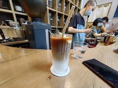 -RUMORS COFFEE ROASTERY鲁马滋咖啡(湖南路店)