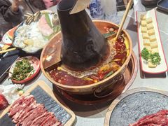 -乔先生涮肉·鲜活牛羊肉火锅(塘沽店)