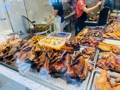 -大竹林卤菜(慈竹苑店)