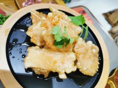 -金会长自助海鲜·烤肉(人民广场店)