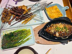 -状元阁烧烤(新华路总店)