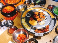 -姜虎东白丁烤肉(恒隆广场店)