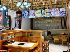 -鸿运诚羊蝎子·火锅(西单店)