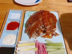 满園烤鸭-满园烤鸭·春饼(华强广场店)