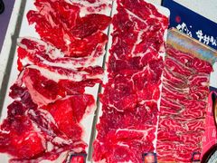 -牛村来人潮汕牛肉火锅(西单店)