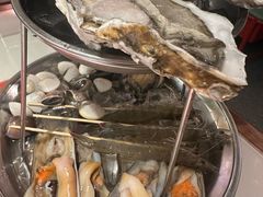 -恭喜上堓砂锅焗·海鲜大排档(闵行龙湖店)