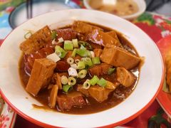 -闯关东东北农家菜(崂山石老人店)