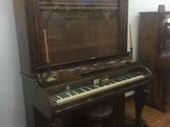 -鼓浪屿钢琴博物馆