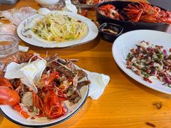 -老鄞江清水龙虾•赵赵家(江北店)