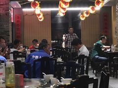 大堂-饭桌故事·血鸭湘(荣宝华店)