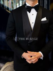 点击看大图 -THE RUIZ GZ睿制西装定制