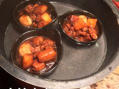 -咖啡苑自助餐厅·中国大饭店