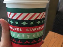 -星巴克(广州淘金路店)