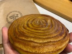肉桂卷-熊叔熊婶面包房(团结湖店)