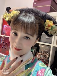-后宫·古装汉服京剧儿童亲子全家福摄影