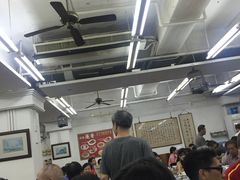 大堂-香港蓮香樓(上環店)