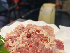 石橄榄探炉鸡-野迹·石橄榄鸡·烧烤(新洲店)