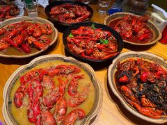 -金陵一哥龙虾馆(三牌楼总店)