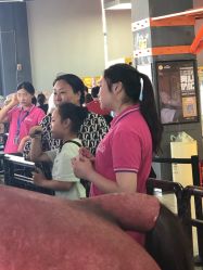 -嗨翻Hi-Fun竞技主题乐园·蹦床团建生日聚会(五棵松华熙店)