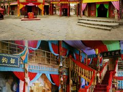 -镇北堡西部影城