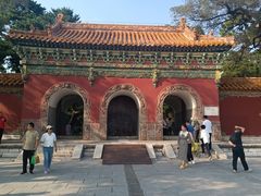 -沈阳市东陵公园