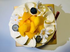 -花花卷卷·鲜食蛋糕(静安久光百货店)