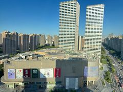 -天津水游城丽筠酒店