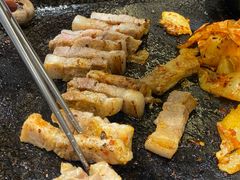 -韩阳王石板烤肉