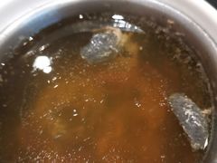 花旗参炖竹丝鸡汤-银记肠粉店(中山一路店)
