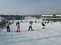 -棋盘山冰雪大世界