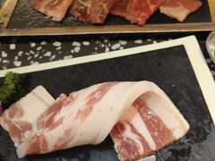 -黑牛の場烤肉(摩天活力城店)