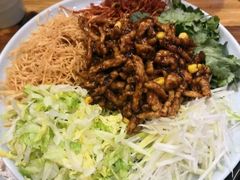 -满园烤鸭·春饼(太原街万达店)