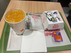 -麦当劳(郑州东高铁站店)