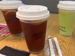 -必胜客(浦上万达店)