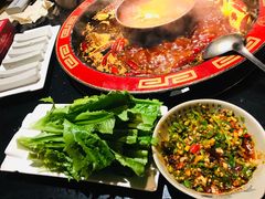 -矮板凳老火锅(宽窄巷子店)