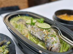 柠檬鱼-阿诺泰·泰国餐厅(紫荆店)