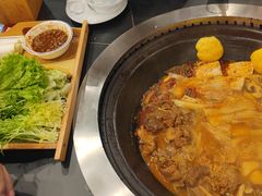 -田家大院东北农家菜铁锅炖(西安总店)