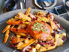 -蟹之国·精品蟹料理(极地店)