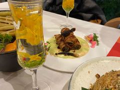 -若蘭慈·无国界素食料理(欢乐海岸店)