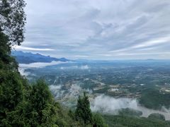 -窦圌山风景区