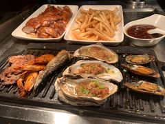 -太原富力万达文华酒店·美食汇西餐厅