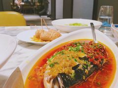 -青雅中餐厅(大连金石滩绿发希尔顿度假酒店)