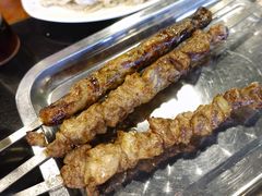 羊上脑串-情忆草原涮肉馆