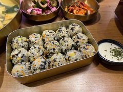 金枪鱼饭团-HOTISLAND海鸡岛·韩国料理(江南西店)