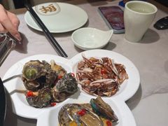 -船歌·鱼水饺青岛菜(黄岛珠江路店)