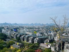 -桂林独秀峰王城景区