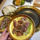 原来东北烤肉的肉一点也不油腻